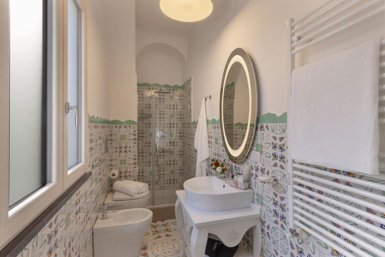Antica Rheginna Luxury Room Minori Exterior foto