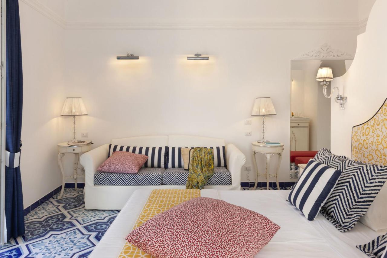 Antica Rheginna Luxury Room Minori Exterior foto