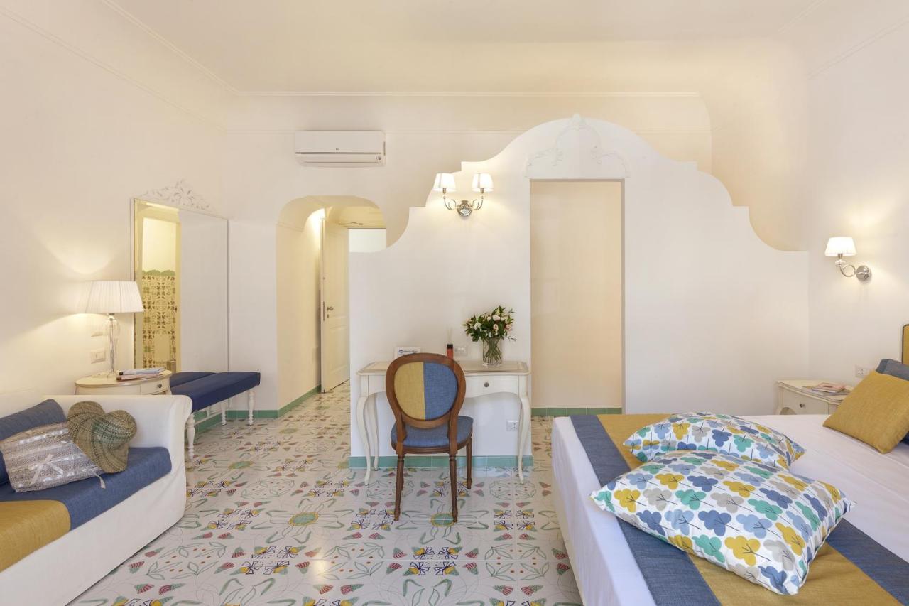 Antica Rheginna Luxury Room Minori Exterior foto