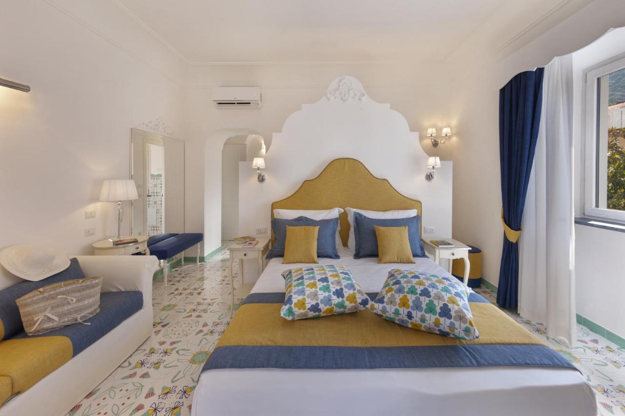 Antica Rheginna Luxury Room Minori Exterior foto