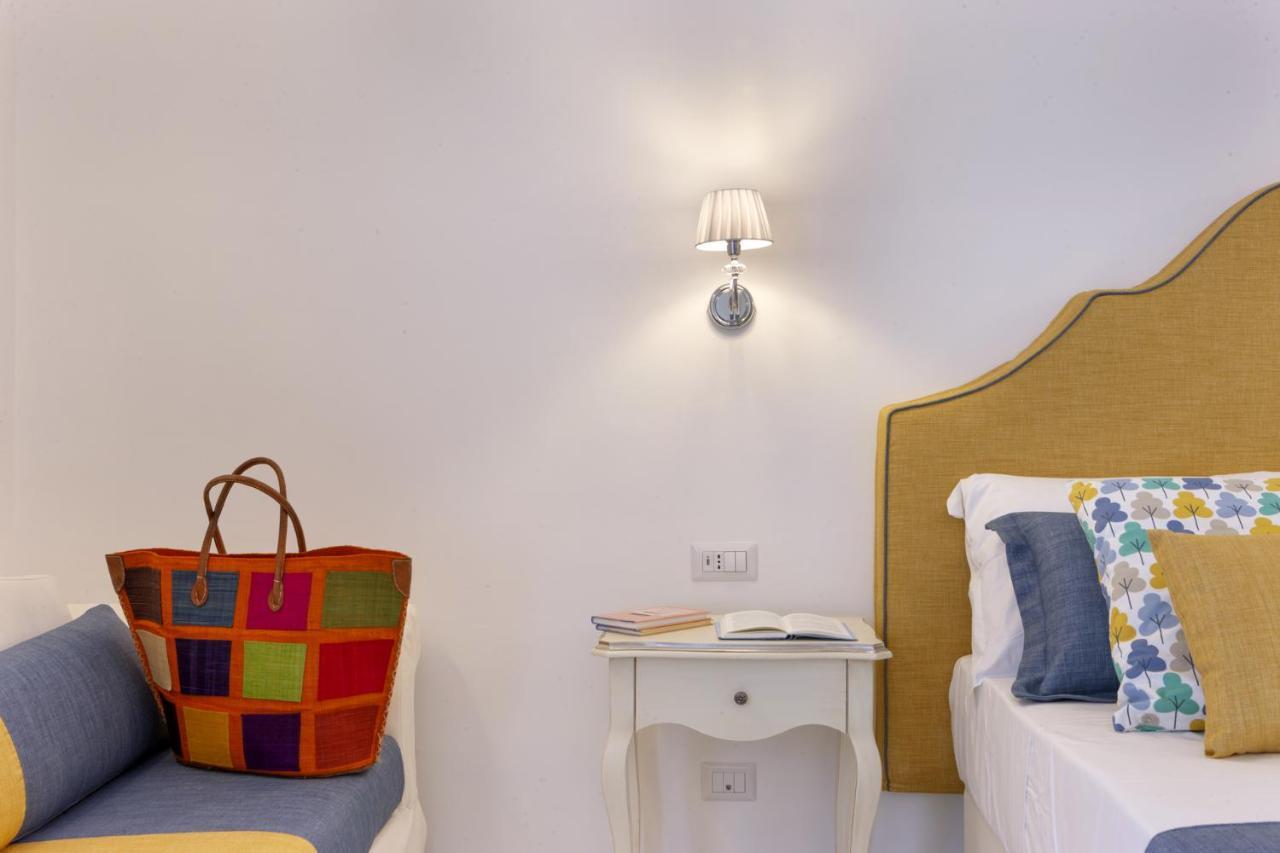 Antica Rheginna Luxury Room Minori Exterior foto