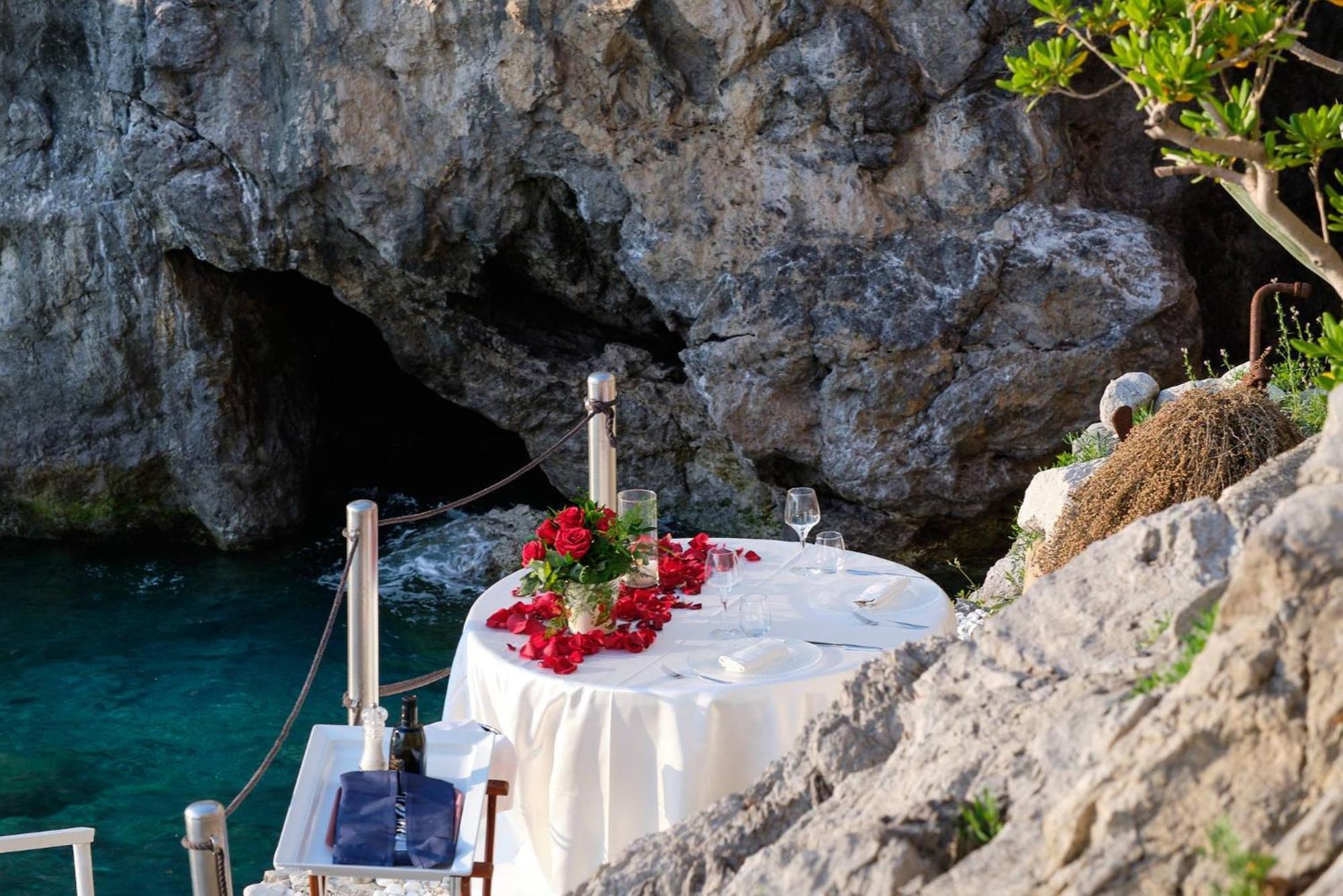 Antica Rheginna Luxury Room Minori Exterior foto
