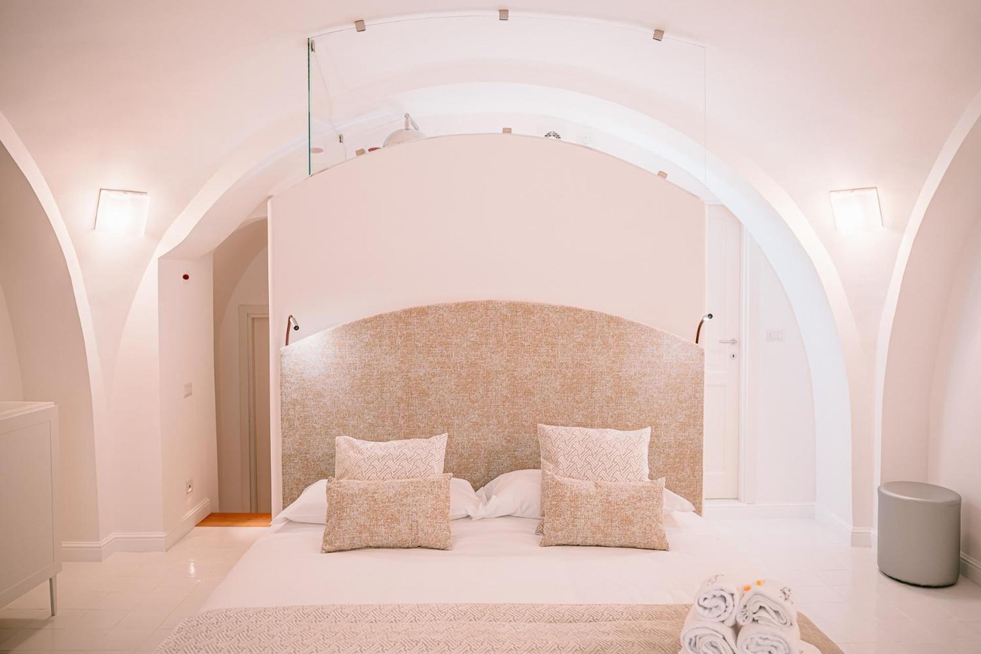 Antica Rheginna Luxury Room Minori Exterior foto